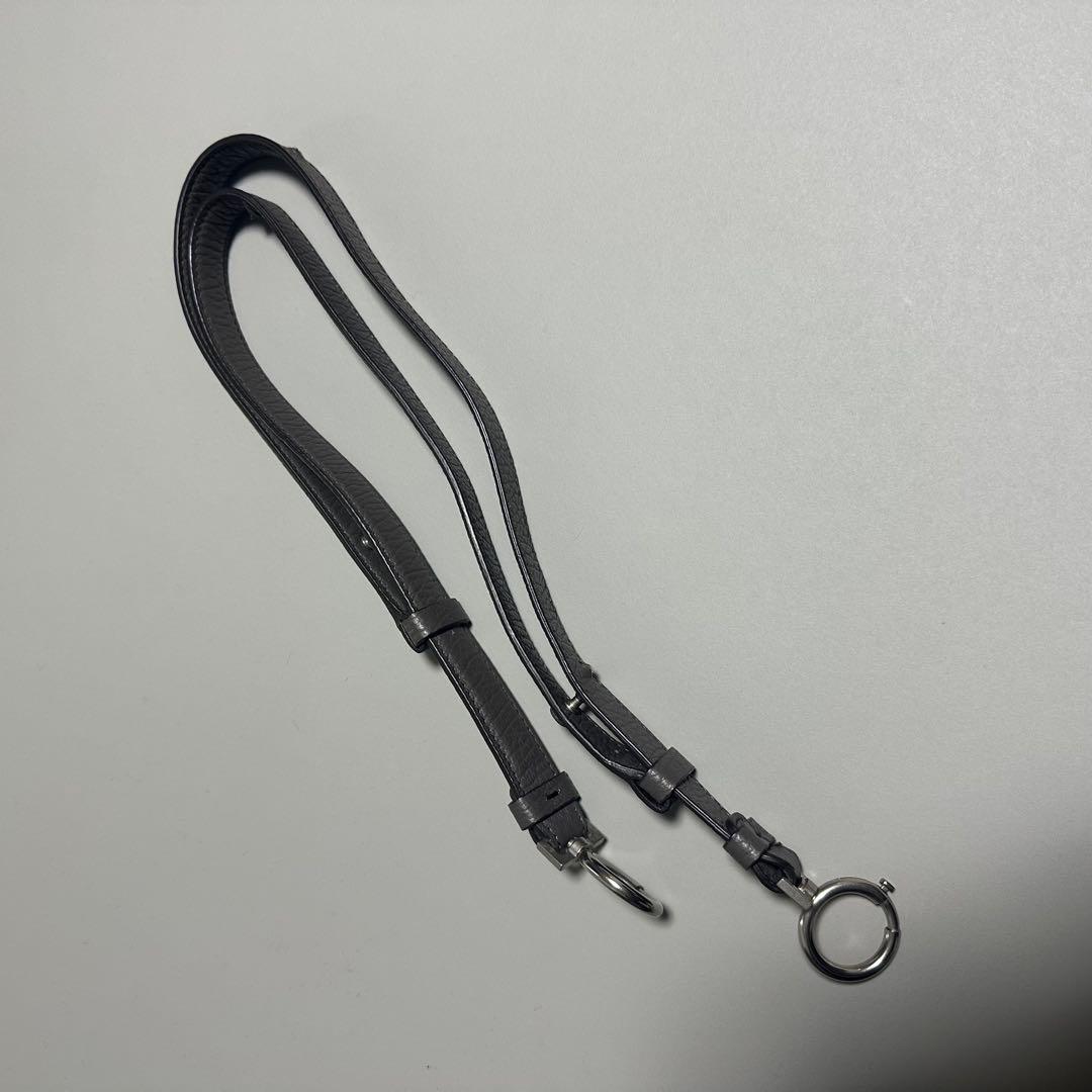 Maison Margiela 5AC ミディアム　ダークグレー