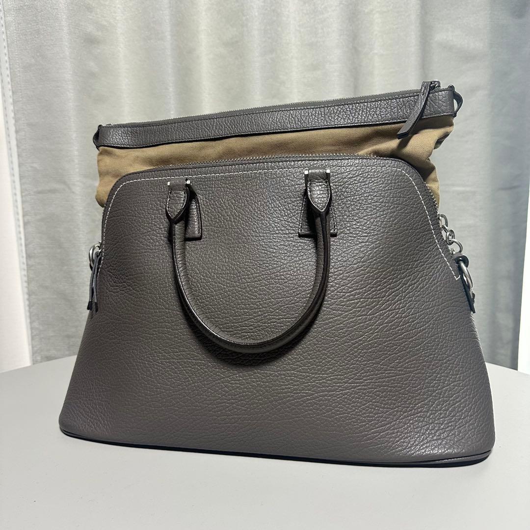 Maison Margiela 5AC ミディアム　ダークグレー