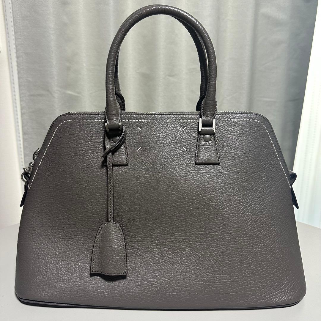 Maison Margiela 5AC ミディアム　ダークグレー