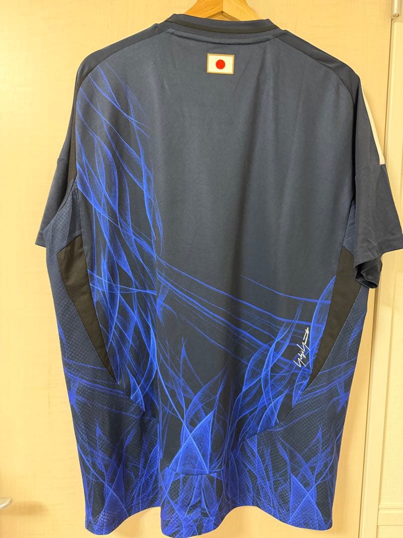 サッカー日本代表2024ホームレプリカユニフォーム