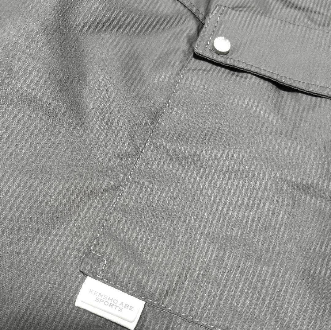 【美品】KENSHO ABE SPORTS スキーウェア スノボウェア L・LL