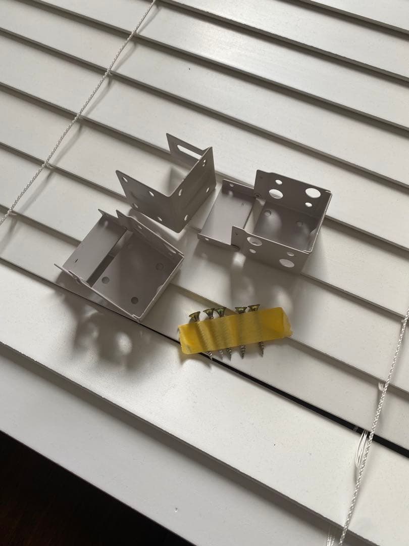 木製ブラインド 幅115×縦120cm