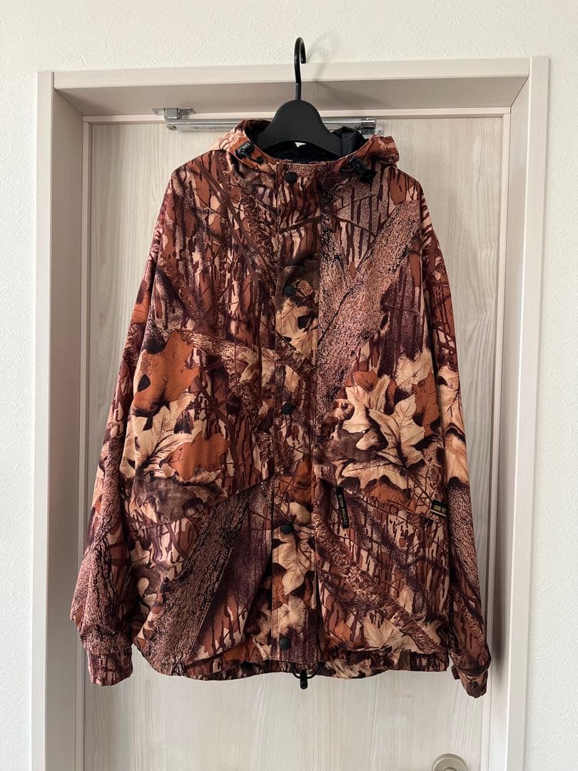 Browning GORE-TEX リアルツリージャケット