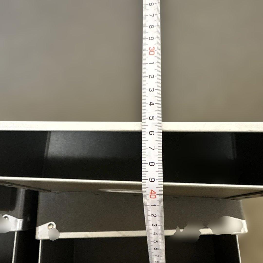 ルク 無印良品　硬質パルプボックス　廃盤　レア 4個セット　送料込み