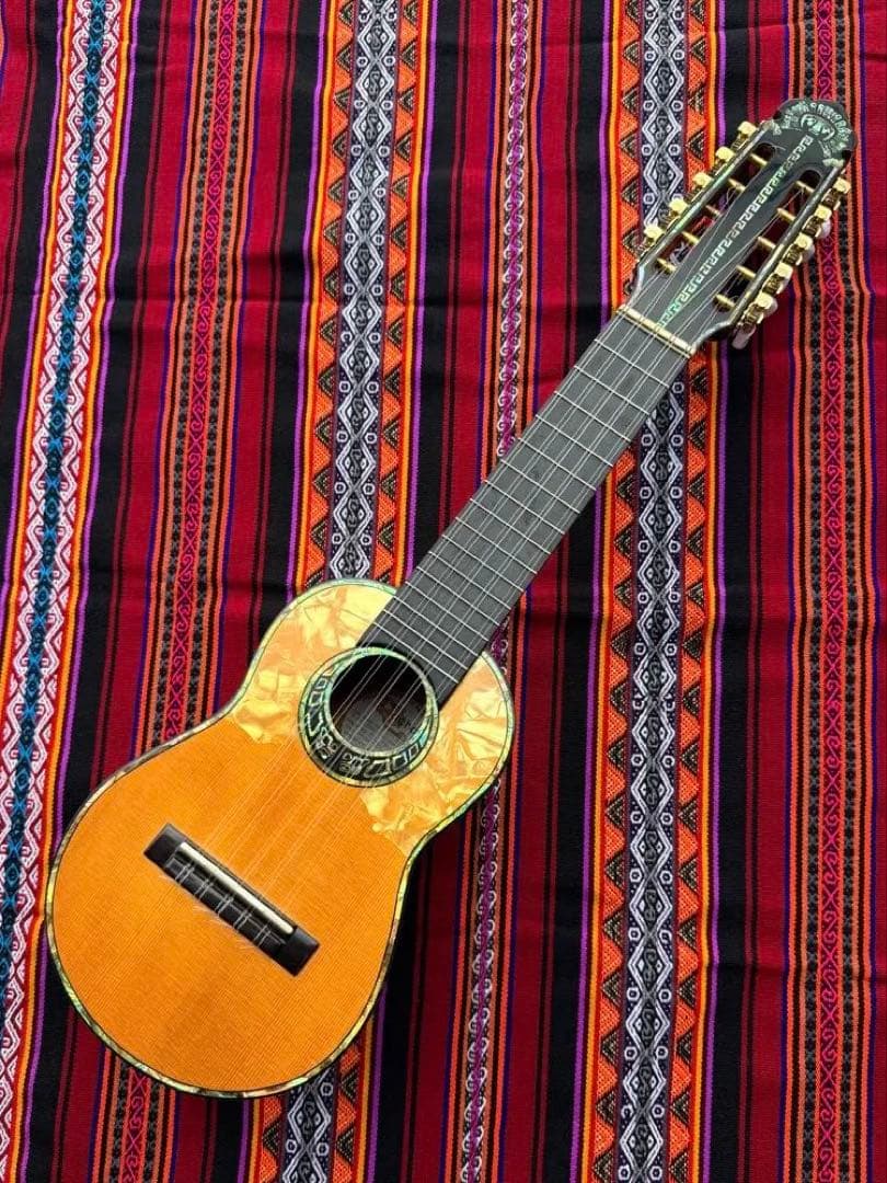 Achaアチャ チャランゴ charango フォルクローレ ケーナ ボリビア