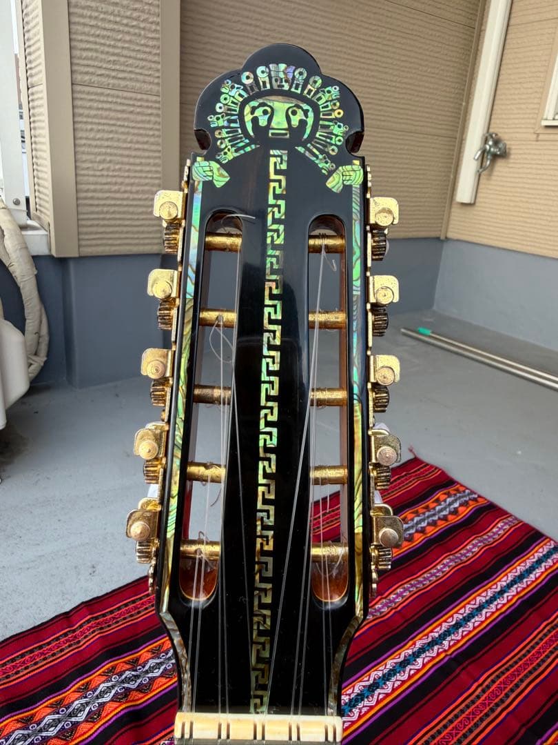 Achaアチャ チャランゴ charango フォルクローレ ケーナ ボリビア