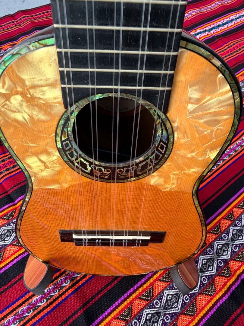 Achaアチャ チャランゴ charango フォルクローレ ケーナ ボリビア