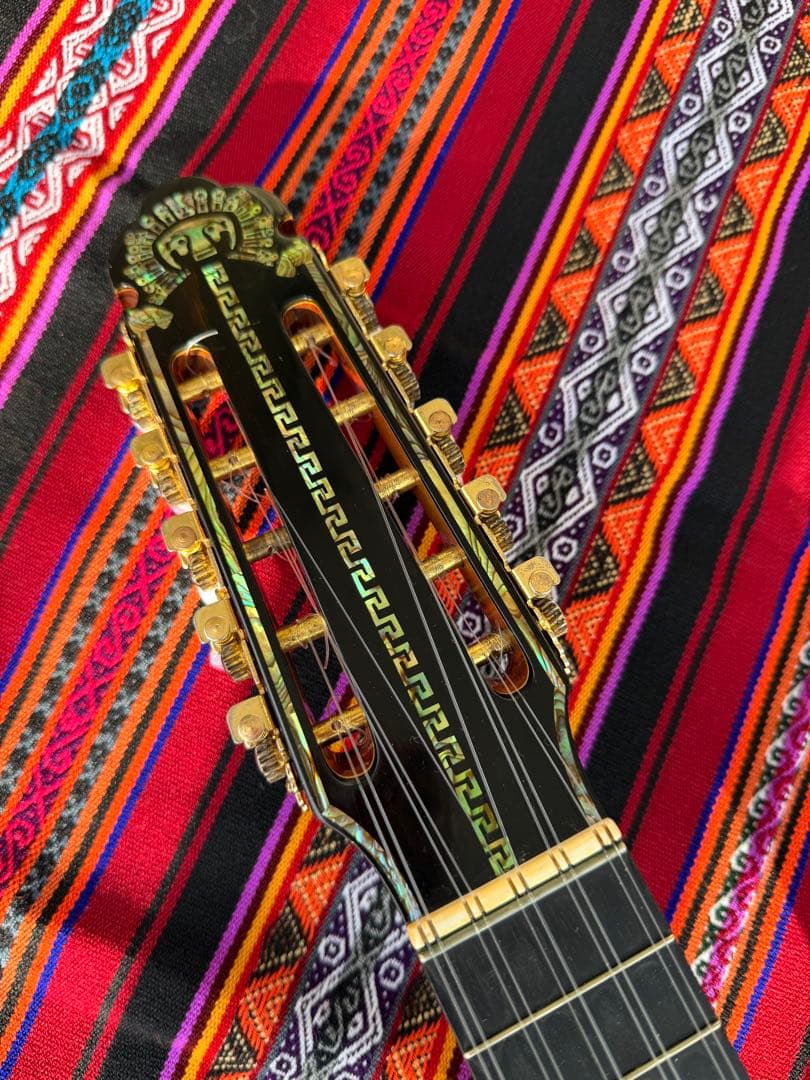 Achaアチャ チャランゴ charango フォルクローレ ケーナ ボリビア