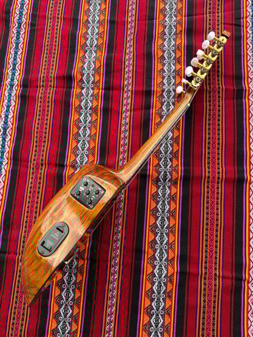 Achaアチャ チャランゴ charango フォルクローレ ケーナ ボリビア