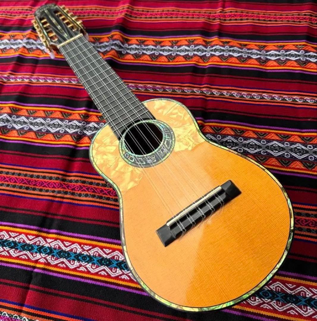 Achaアチャ チャランゴ charango フォルクローレ ケーナ ボリビア