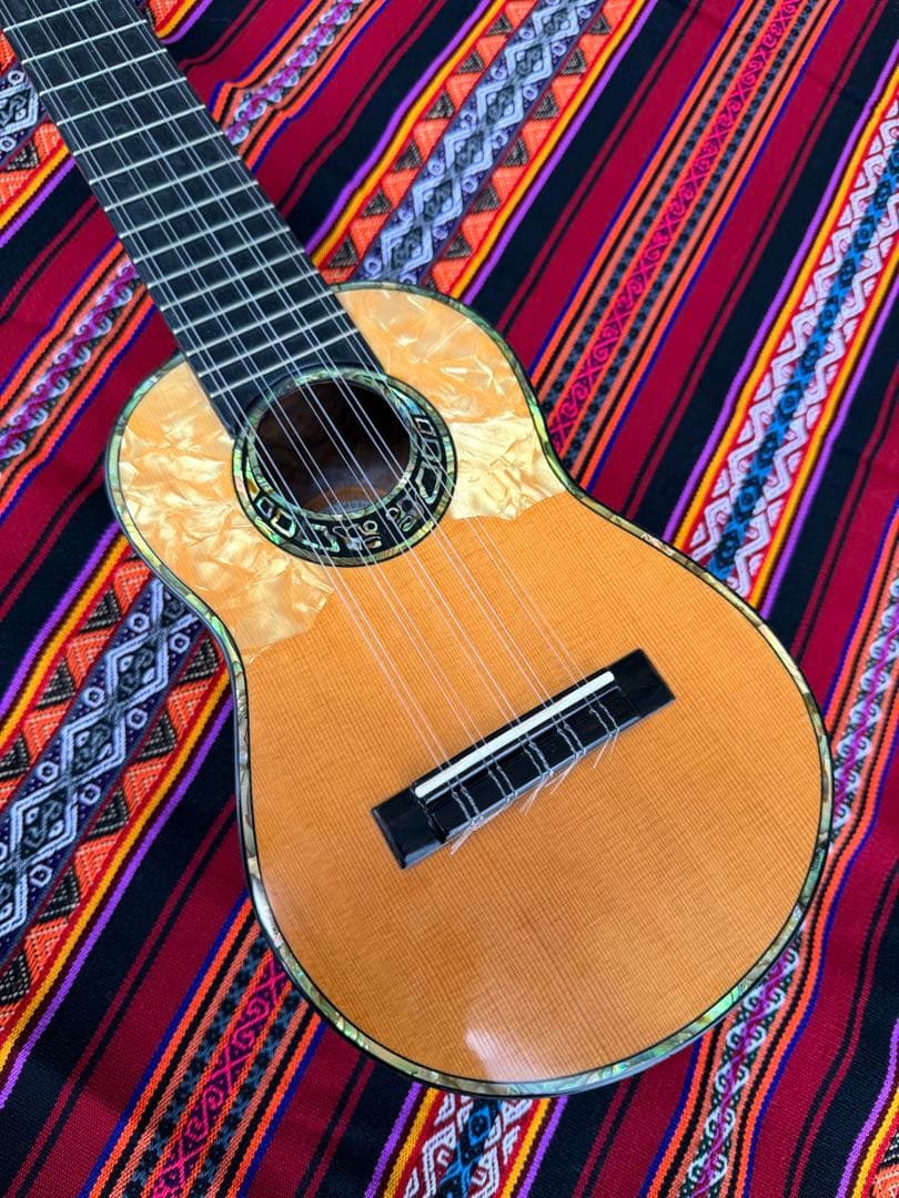 Achaアチャ チャランゴ charango フォルクローレ ケーナ ボリビア