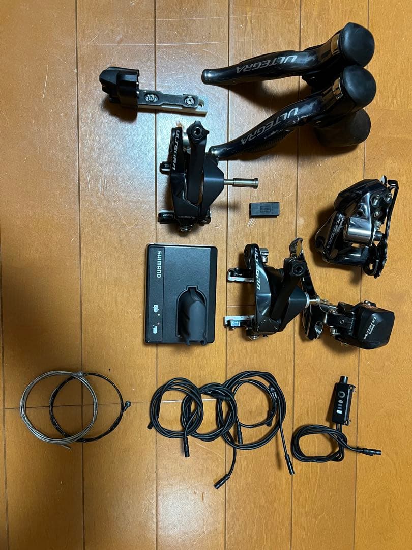 アルテグラ Di2 R6870