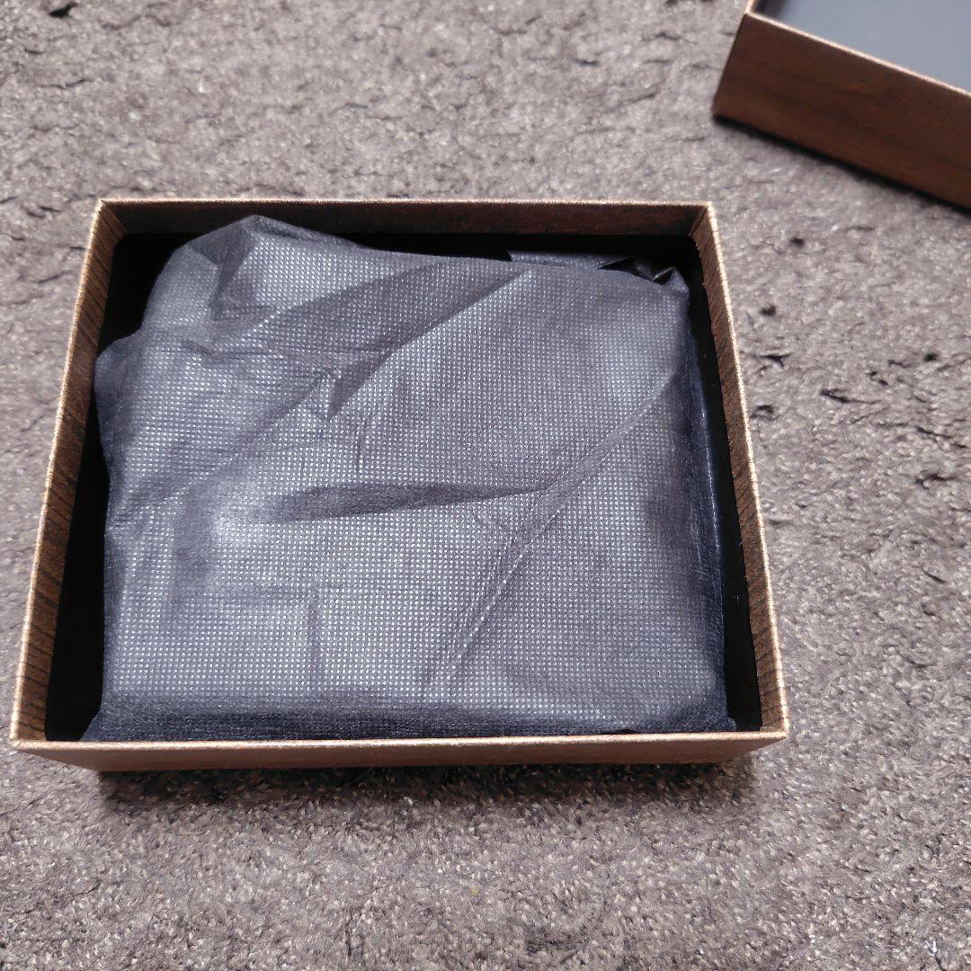 ど*り様 SLATE　L字ファスナー コンパクト財布