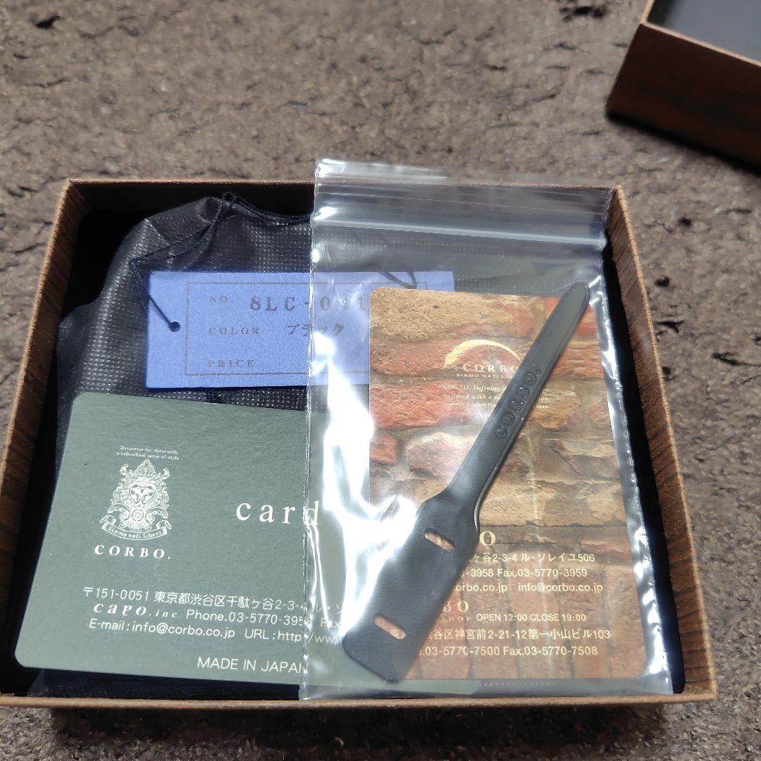 ど*り様 SLATE　L字ファスナー コンパクト財布