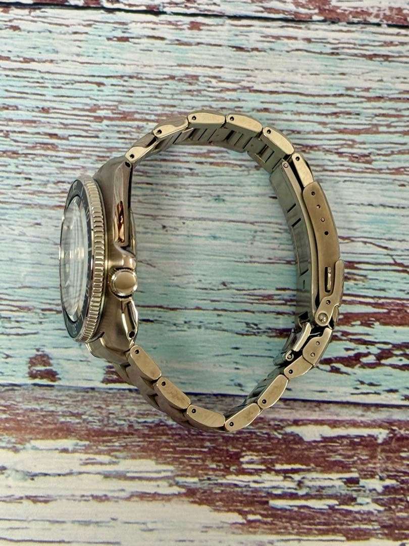 セイコープロスペックスSBDC109 生産終了セカンドダイバータートル復刻モデル