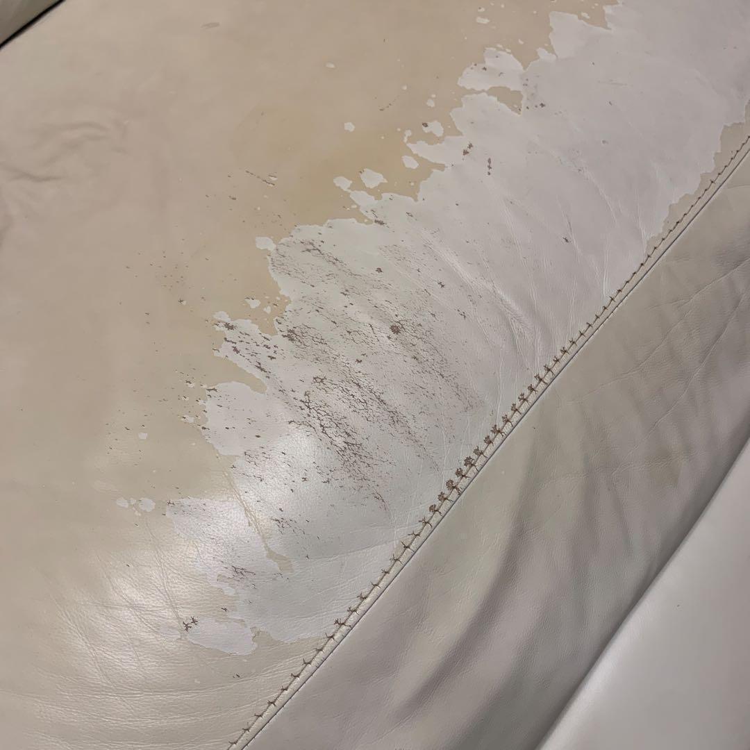 ✨送料込✨ニトリ NITORI 3人掛 左右電動リクライニング ソファ