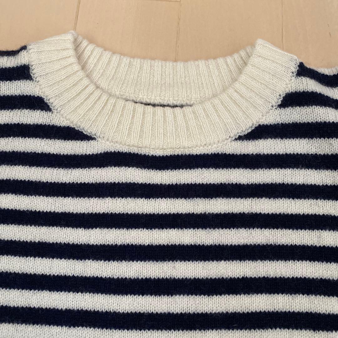 journal standard luxe メリノ天竺　クルーネックプルオーバー