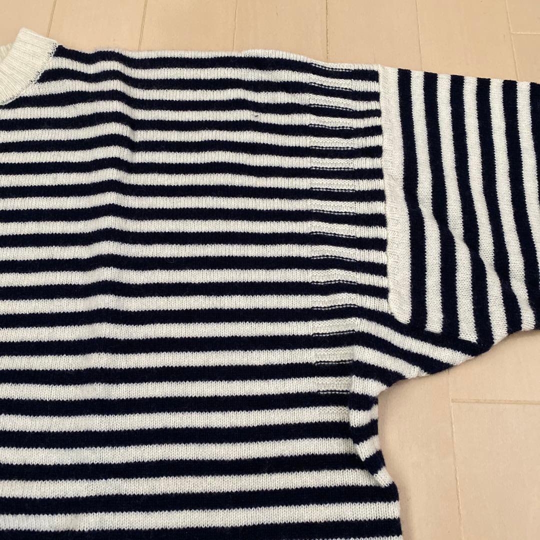 journal standard luxe メリノ天竺　クルーネックプルオーバー