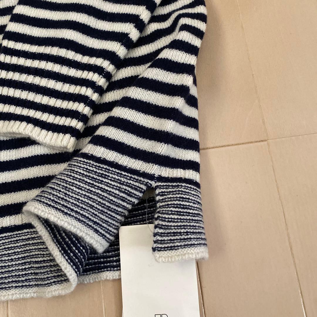 journal standard luxe メリノ天竺　クルーネックプルオーバー