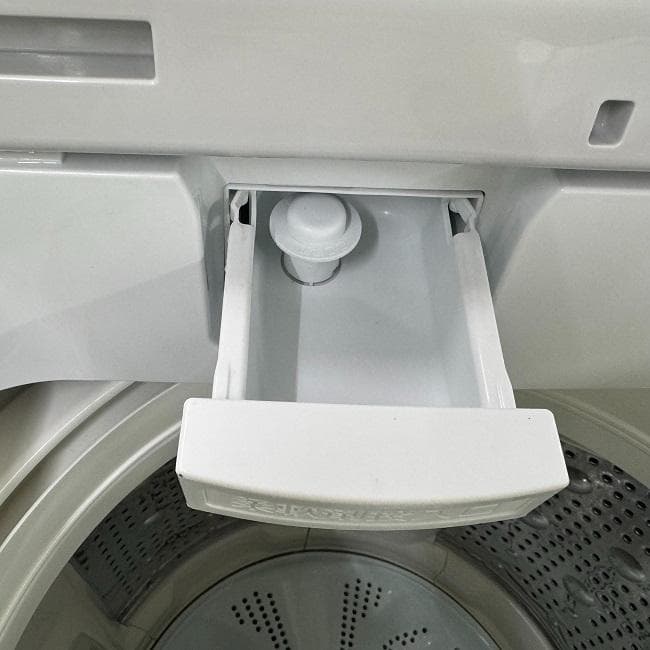 美品【 HITACHI 】日立 ビートウォッシュ 全自動洗濯機 BW-V70F