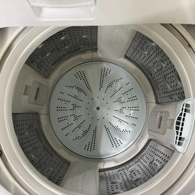 美品【 HITACHI 】日立 ビートウォッシュ 全自動洗濯機 BW-V70F