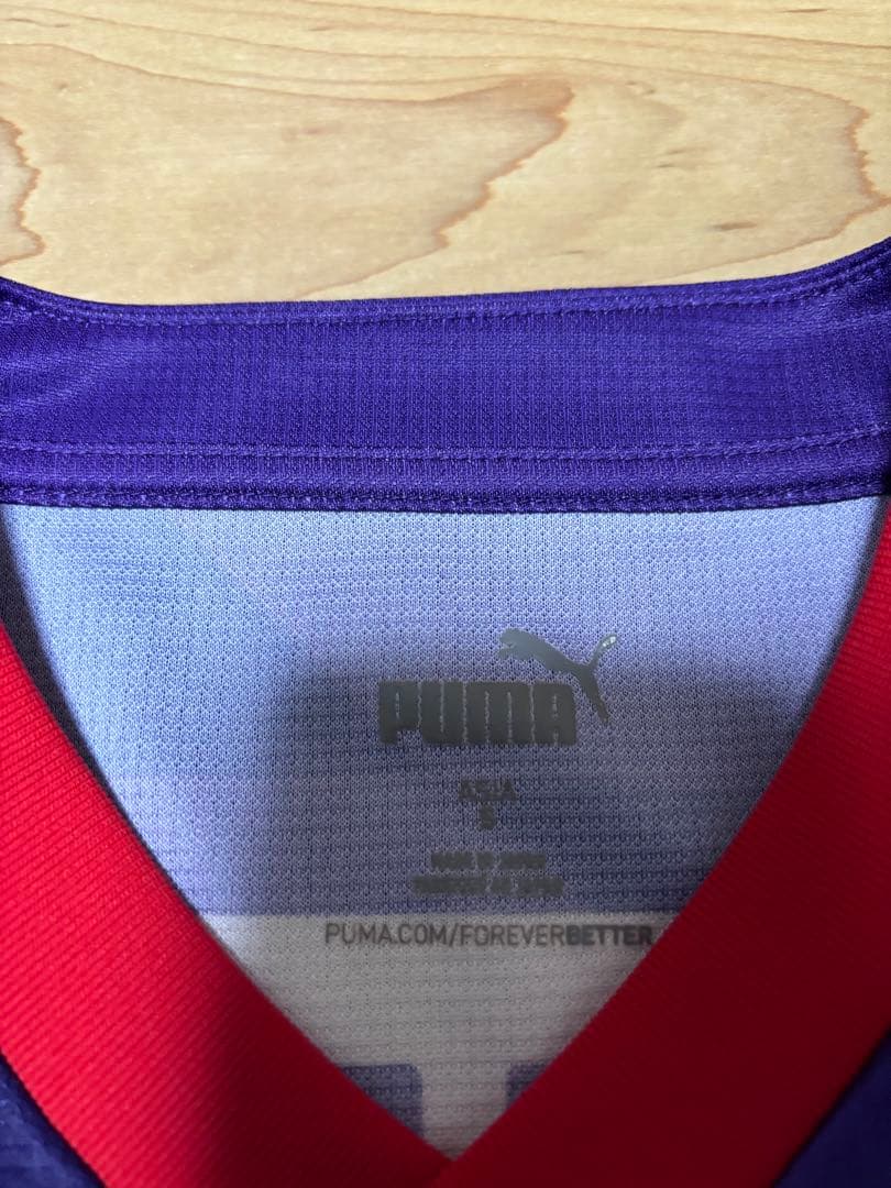 京都サンガF.C. ユニフォーム