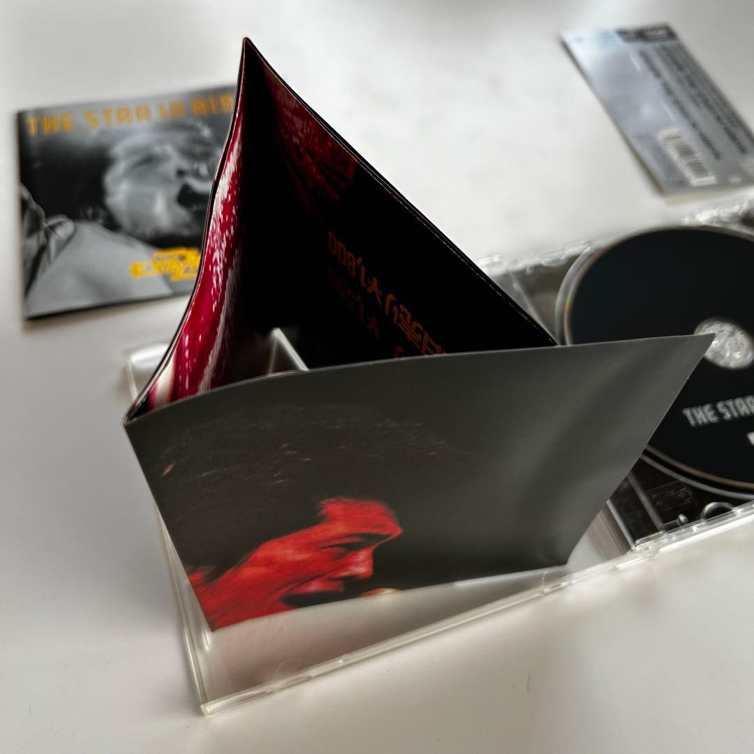 帯付 DVD 矢沢永吉THE STAR IN HIBIYA スターイン日比谷