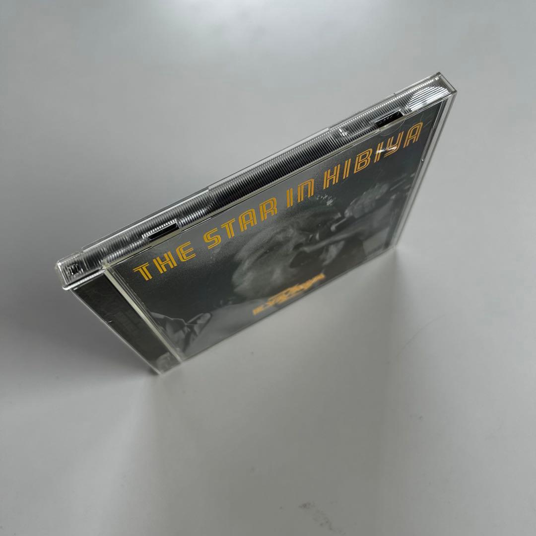 帯付 DVD 矢沢永吉THE STAR IN HIBIYA スターイン日比谷