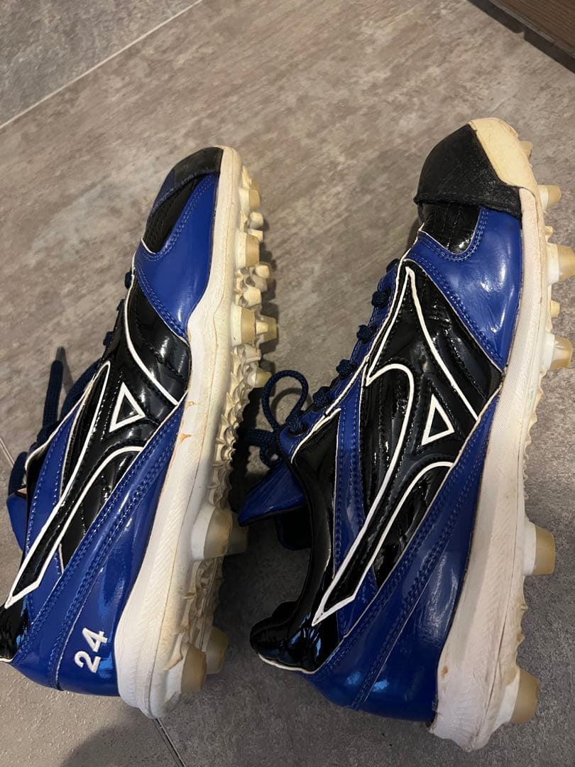 Mizuno Global Eliteスパイク 27.5cm 2EE