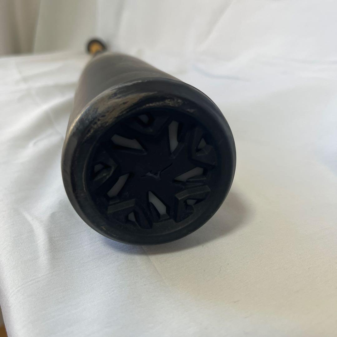 ミズノ ビヨンドマックス レガシー 83cm 軟式用 バット ケース付