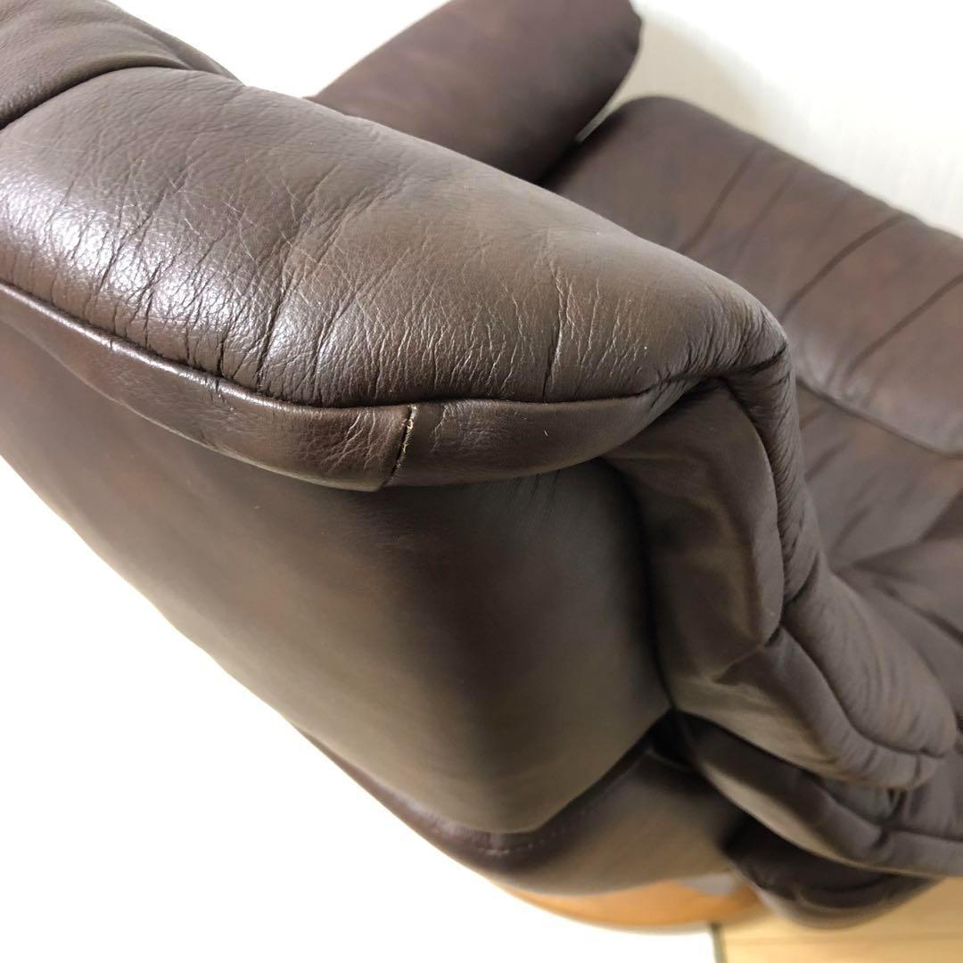 【送料込】 エコーネス　レノ　Sサイズ　ストレスレスチェア　本体のみ