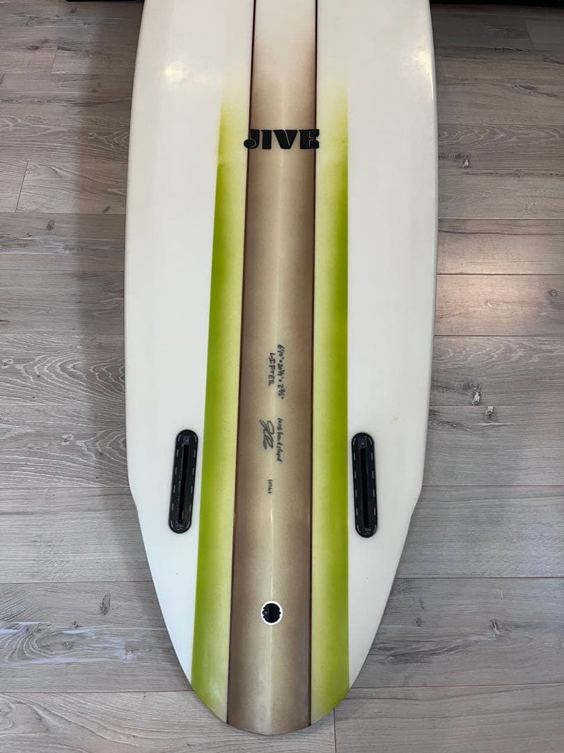 JIVE LIFTER ツイン 6’10”