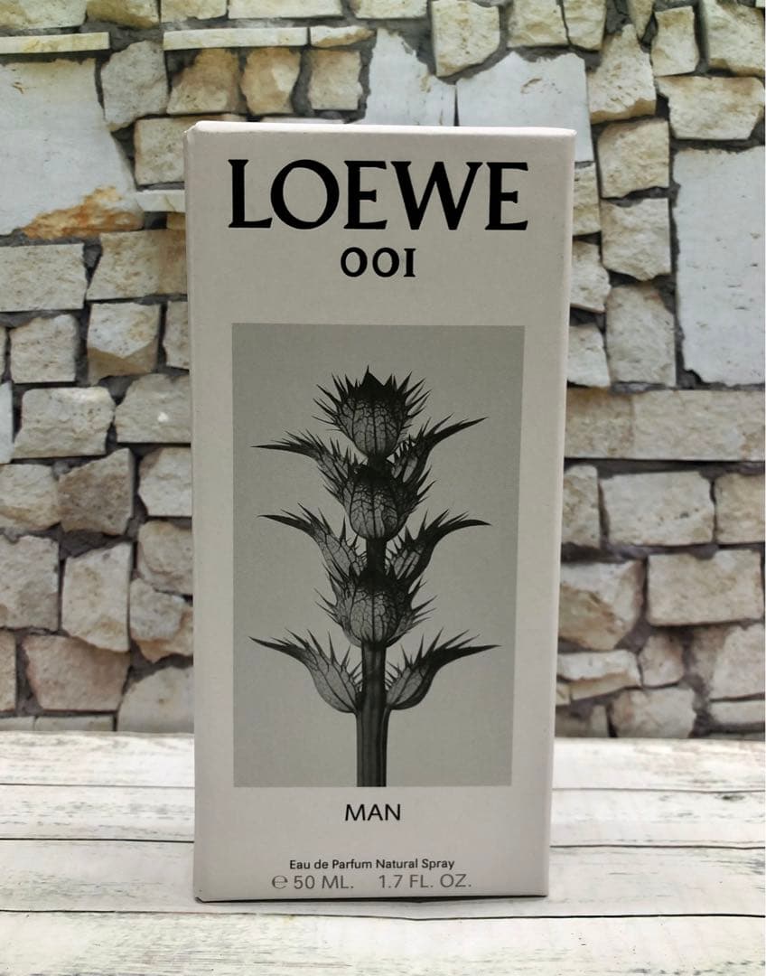 LOEWE ロエベ 001 MAN オードゥパルファム 50ml　6827