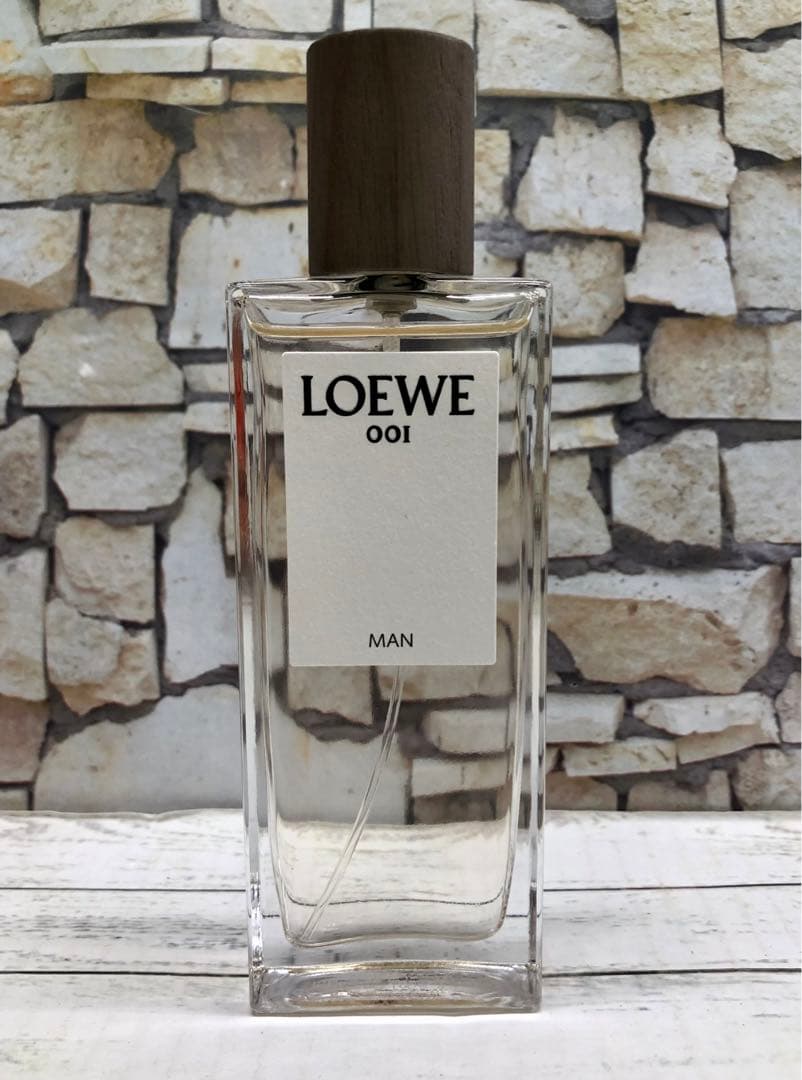 LOEWE ロエベ 001 MAN オードゥパルファム 50ml　6827