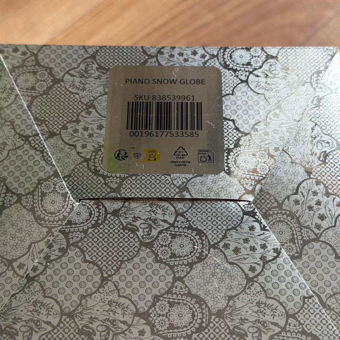 新品 TAYLOR SWIFT The Eras Tour スノードーム