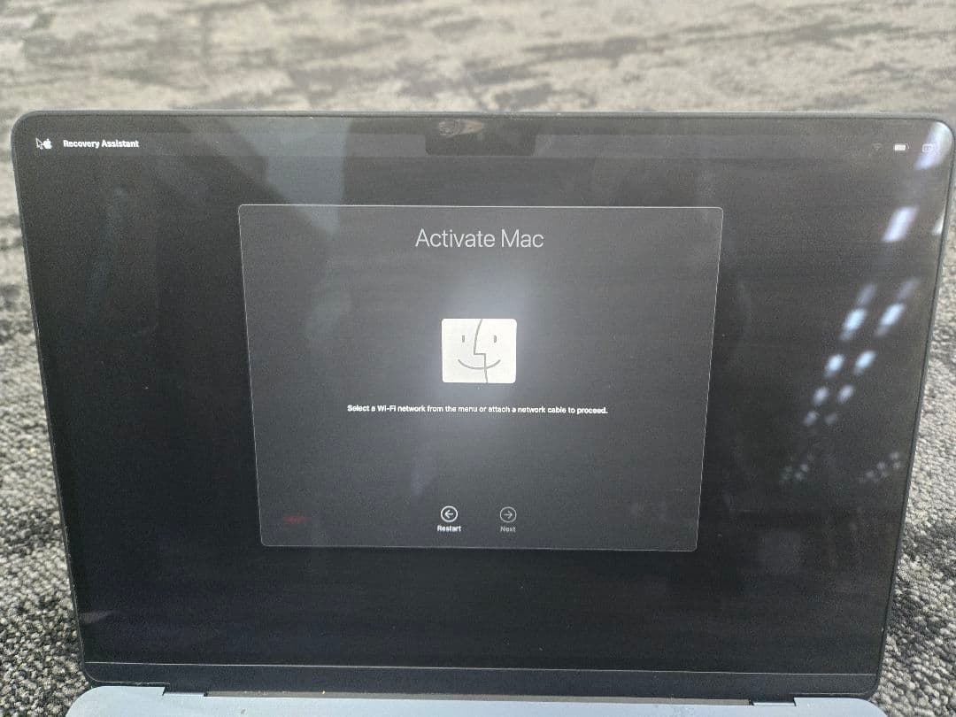 ①MacBook M2 24GB 1TB 2022