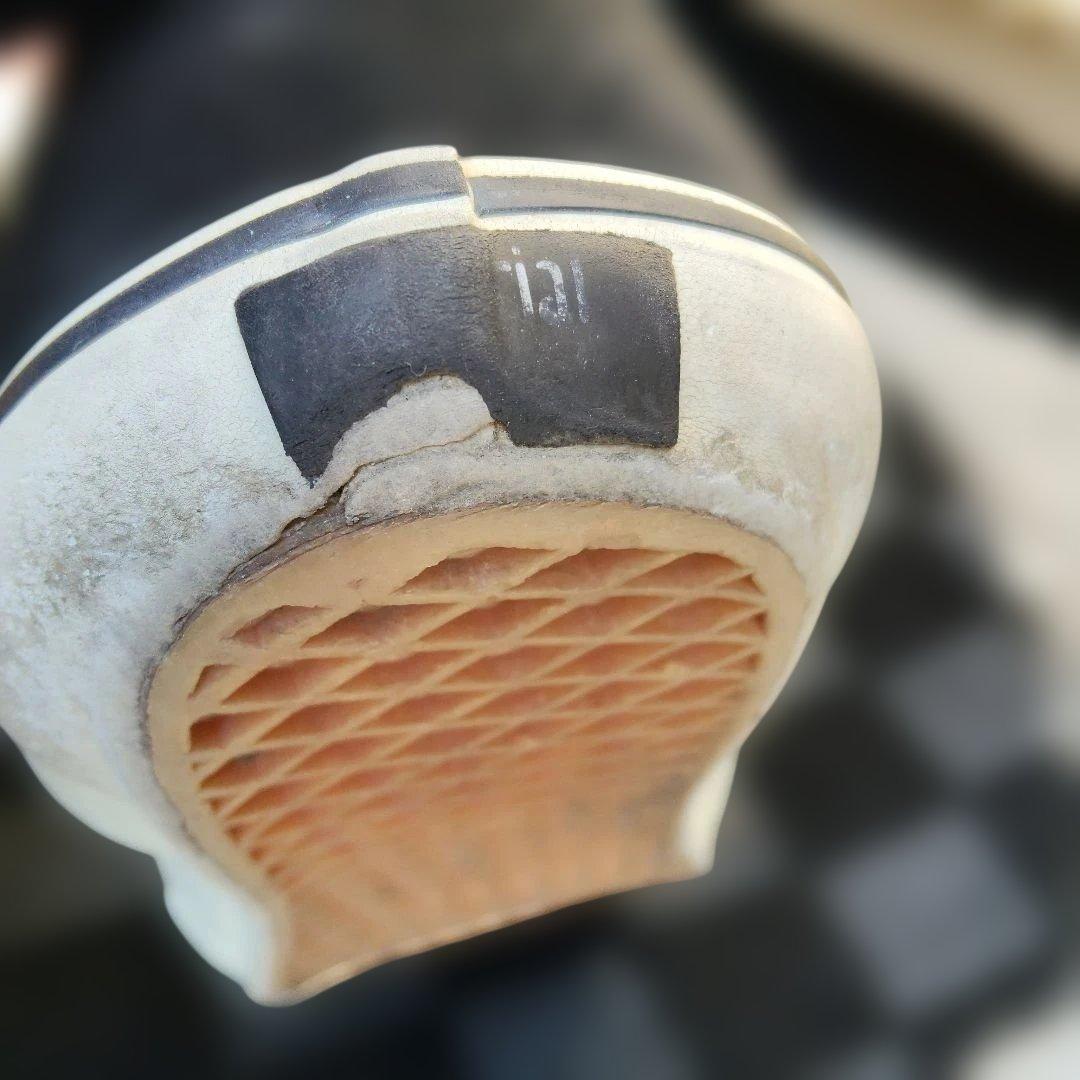 VANS ソーシャルディストーション　コラボ　スカル刺繍 スケハイ