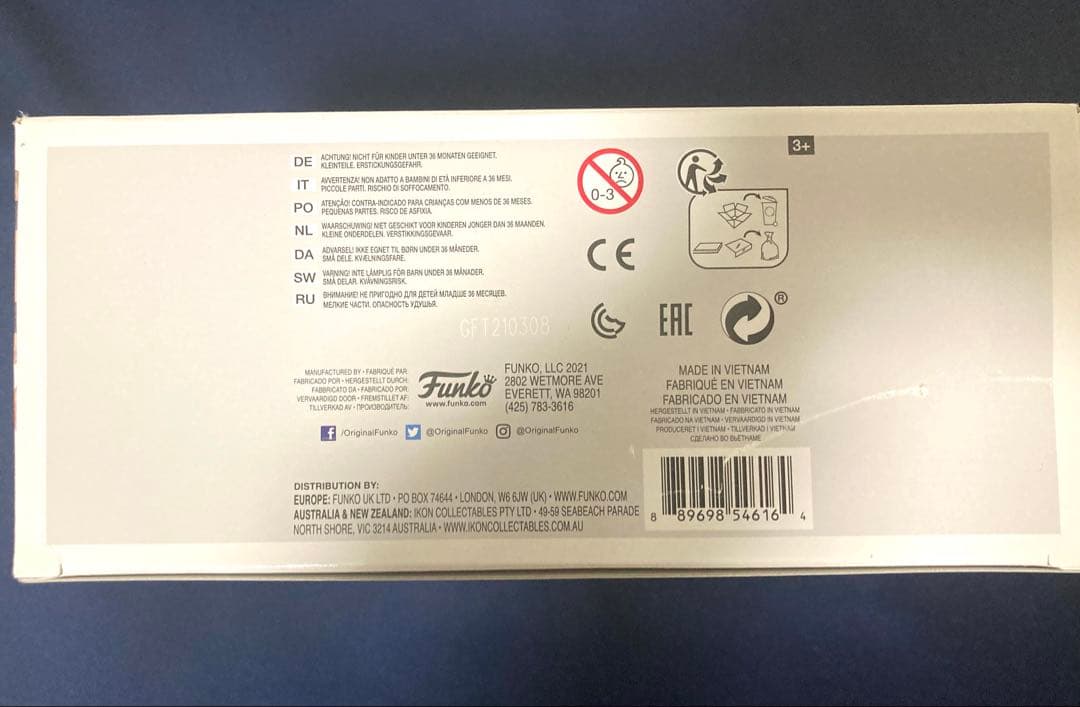 グッド・オーメンズ　ファンコ　アジラフェル&クロウリー　good omens