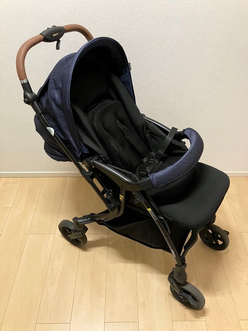 【美品】Pigeon ランフィ リノン RB3L 2024年購入