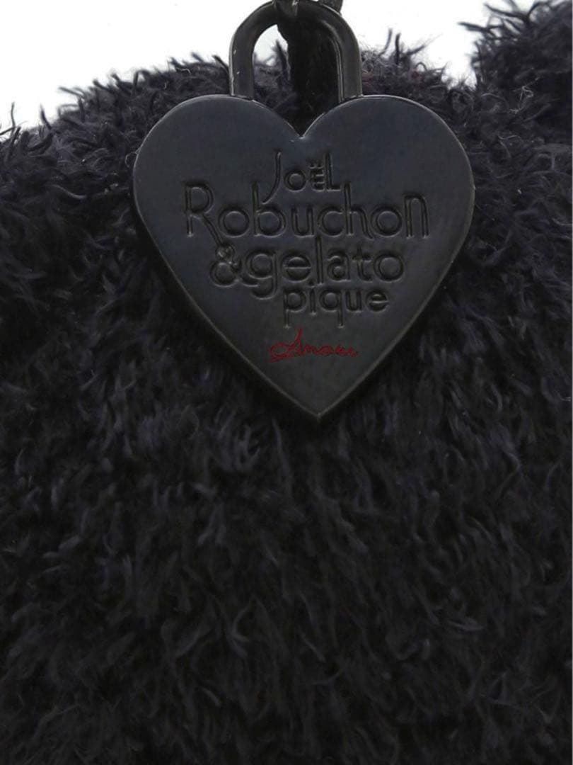 gelato pique 山田涼介 JOEL ROBUCHON ベアチャーム