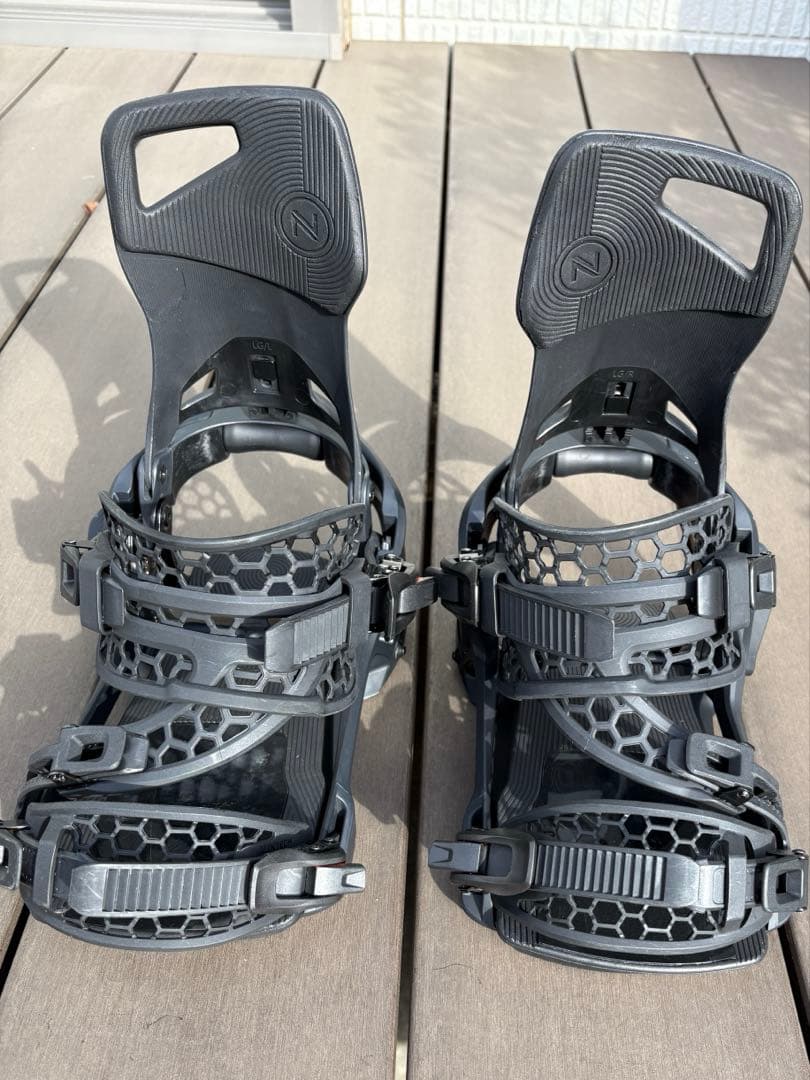 NIDECKER スーパーマチック Lサイズ