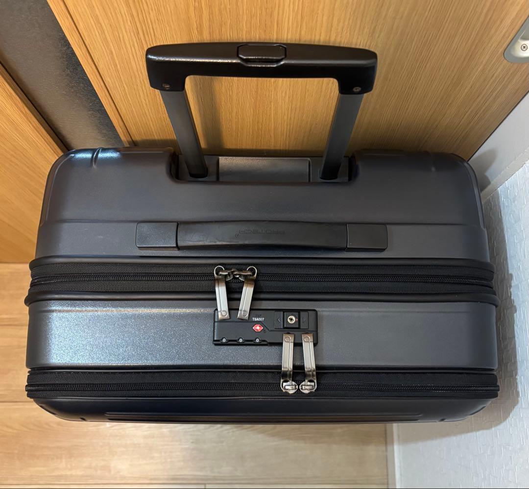 プロテカ スーツケース ポケットライナー キャリーケース