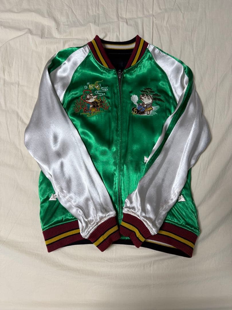 Studio Dartisan スカジャン 40サイズ