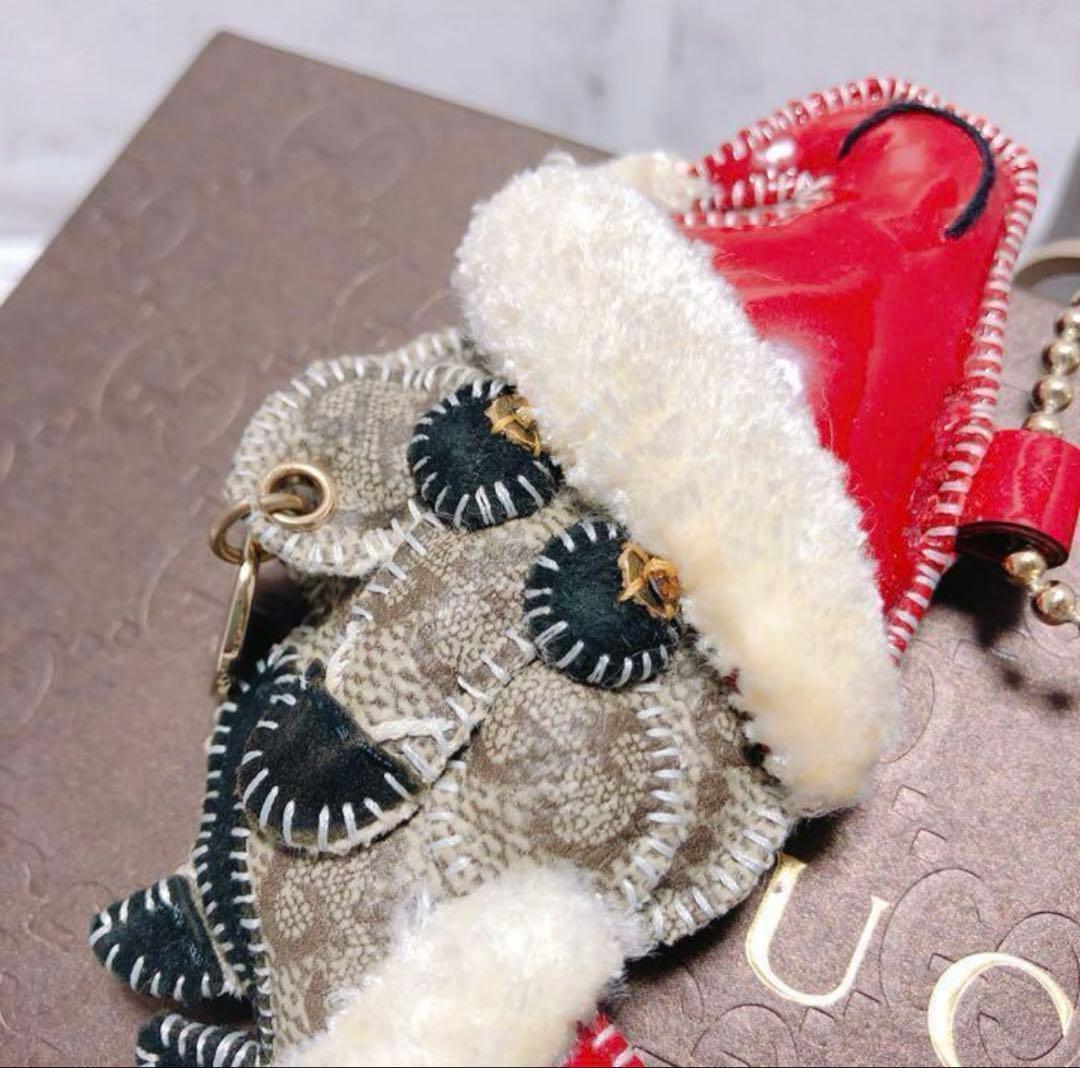 【激レア】GUCCI グッチ グッチョリ ダックス サム クリスマス限定品