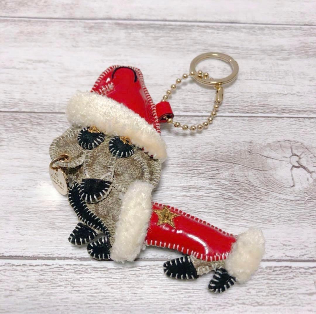 【激レア】GUCCI グッチ グッチョリ ダックス サム クリスマス限定品