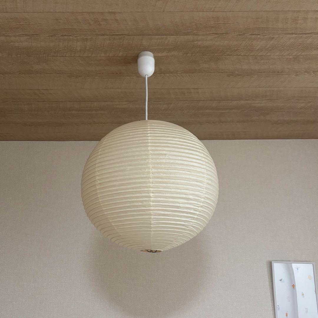 正規品　イサムノグチ　アカリ　45A AKARI 専用コード付　COD-4