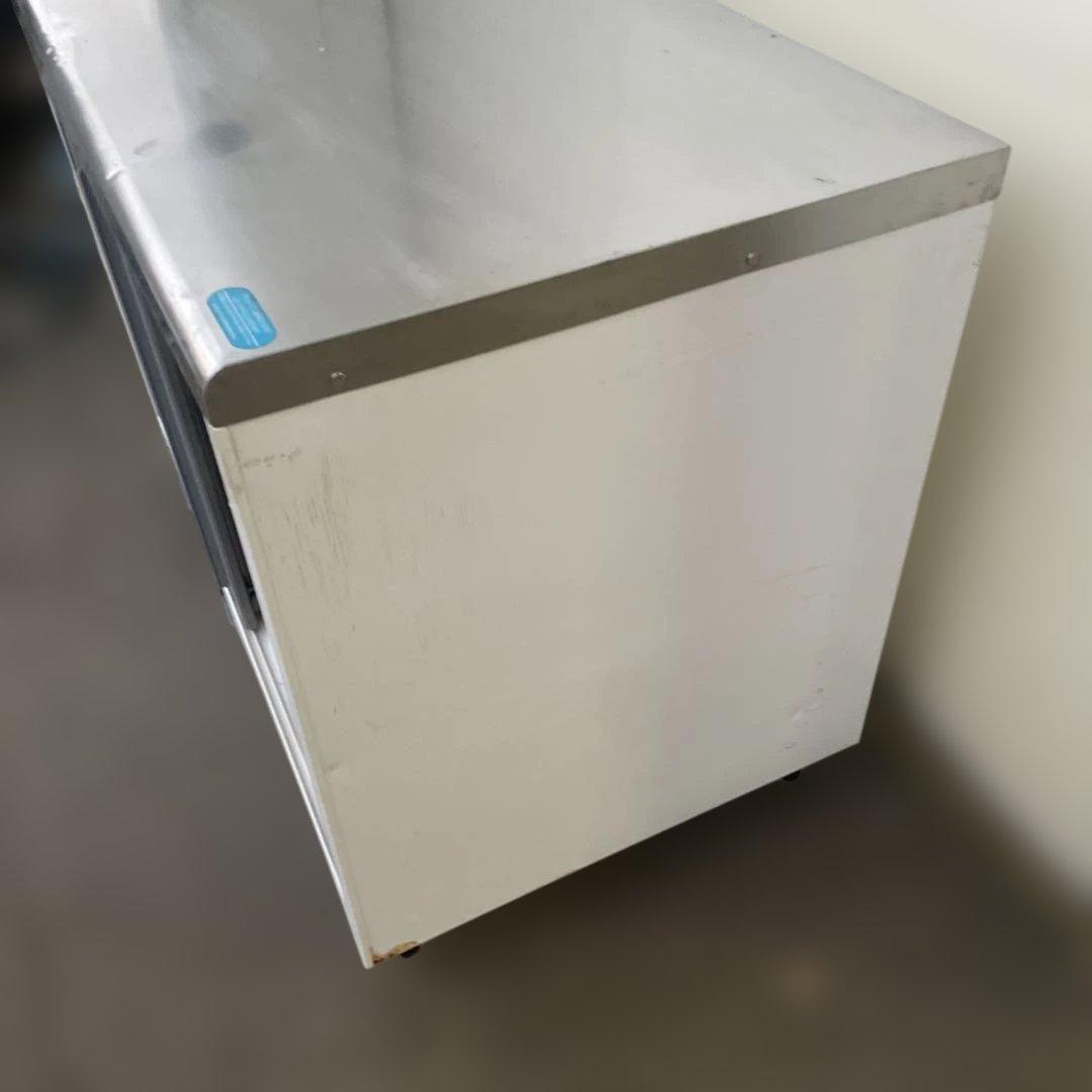 動作確認済みHOSHIZAKI ホシザキ　テーブル型冷蔵ショーケース