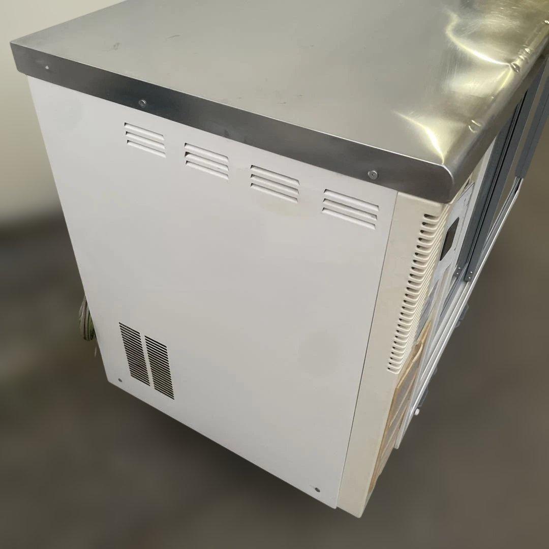 動作確認済みHOSHIZAKI ホシザキ　テーブル型冷蔵ショーケース