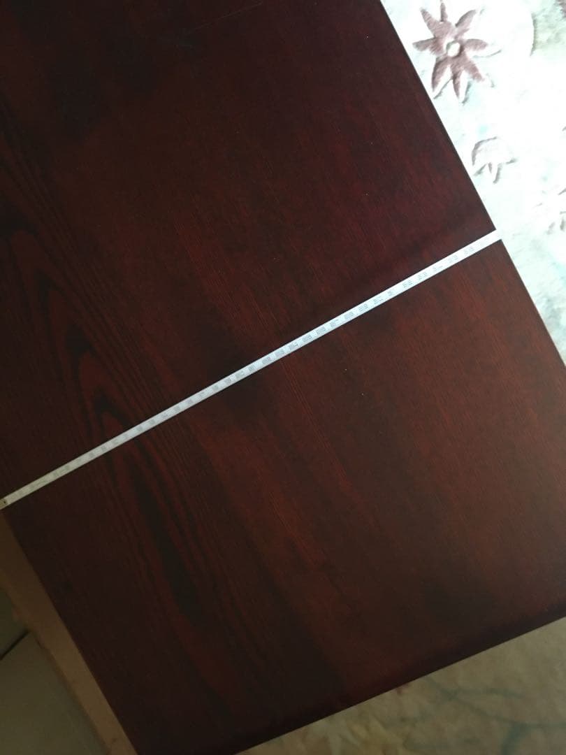 昭和　レトロ　松本伝統 指物工芸家具 文机 民芸