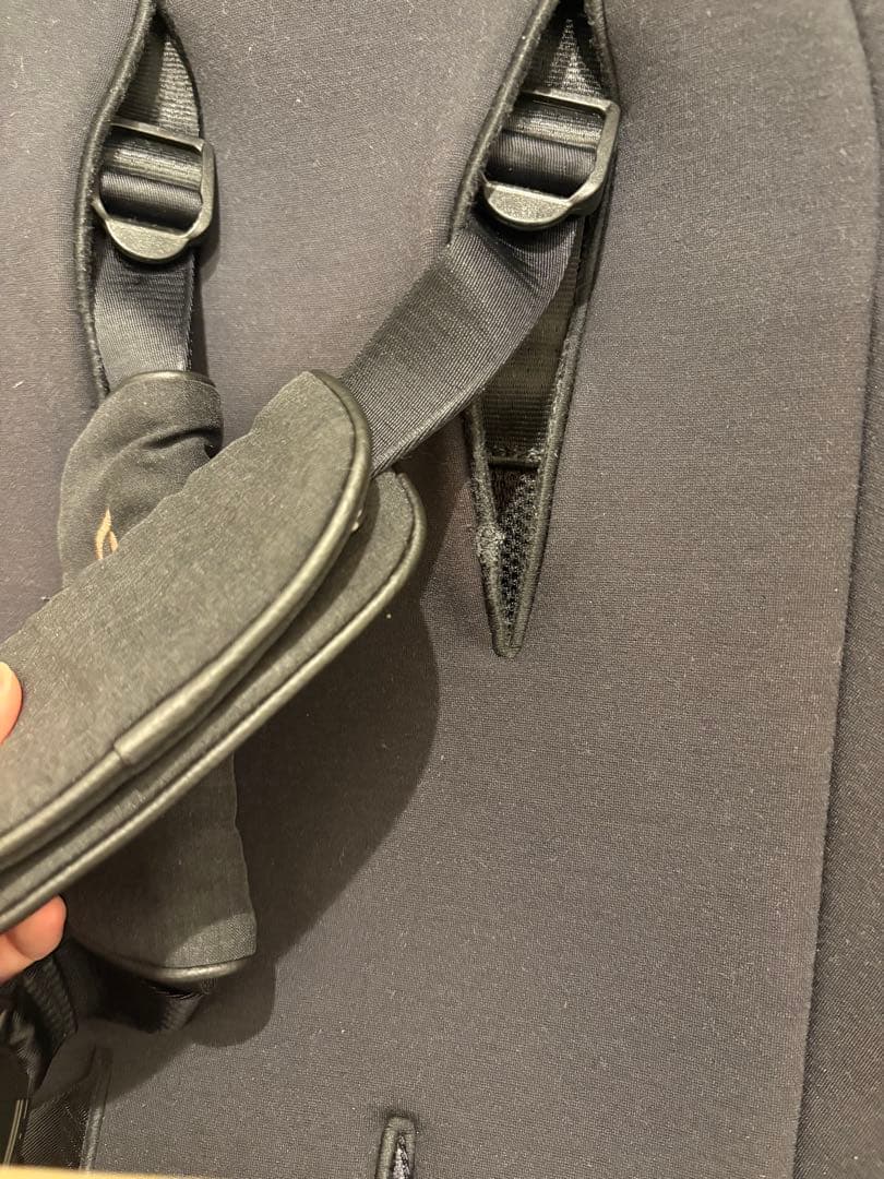 nuna ベビーカー イクサ リベテッドローズ　直接受け渡しでお値引き